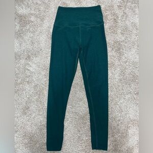 Beyond Yoga Space Dye Caught in the Midi High Waisted Legging, Small, EUC